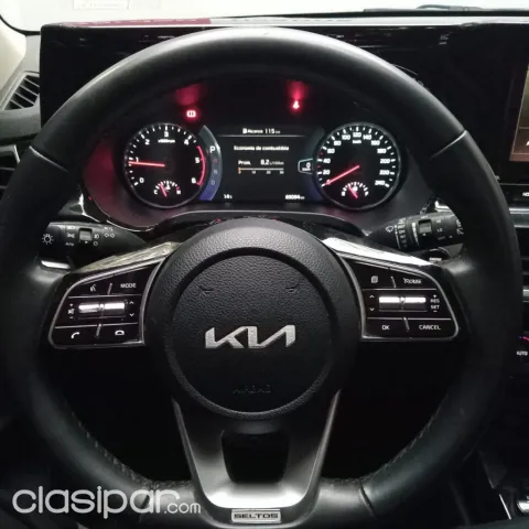 Kia Seltos 2022 — foto 7