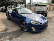 EN VENTA TOYOTA GT86 COUPE RECIEN IMPORT SIN USO EN PY AÑO 2013 MOTOR 2.0 BOXER D 4S