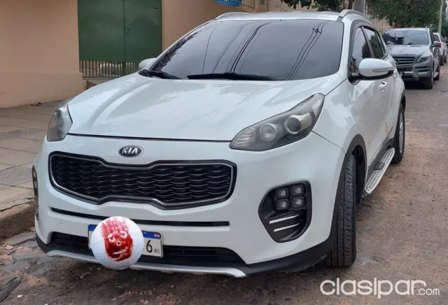 Kia Sportage 2016 — foto 2