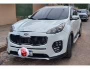 Kia sportage 2016