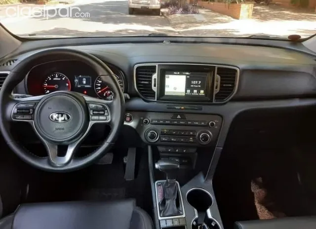 Kia Sportage 2016 — foto 4