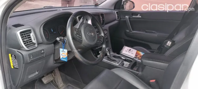 Kia Sportage 2016 — foto 8
