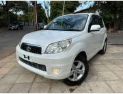 DISPONIBLE TOYOTA RUSH RECIÉN IMPORT SIN USO EN PY 🇵🇾 AÑO 2010 MOTOR 1.5 NAFTERO