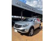 Recibo vehiculó y/o financio hasta 36 meses Kia sportage 2012