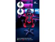 Silla giratoria gamer y de oficina