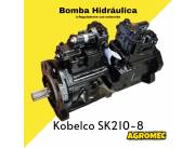 BOMBA HIDRÁULICA KOBELCO SK210