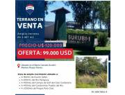 Vendo Terreno en Surubi´i- Mariano Roque Alonso