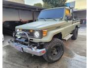 Toyota Land Cruiser FJ70