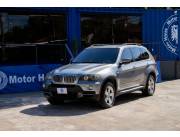 Bmw X5 4.8i año 2010 con Blindaje (nivel 3) de Fábrica.