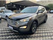 Hyundai Santa Fe Sport 4x4 - 2015, 2.4 Nafta, Automática, 85.000 km, Multimedia, Impecable