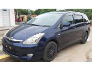 Vendo Toyota Wish Año 2008 , Nuevito