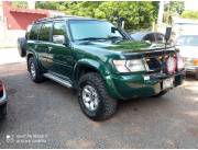 oferta nissan patrol año 1999 mecanico 4.2cc diesel 4x4 del representante