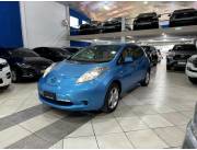 Nissan Leaf 100% eléctrico ⚡️ 🍃 Recibimos vehículo y financiamos ✅️