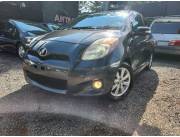 DISPONIBLE TOYOTA NEW VITZ RS AÑO 2010MOTOR1.3 NAFTERO RECIÉN IMPORT