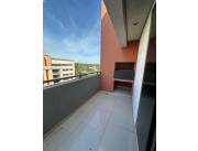 EN VENTA DEPARTAMENTO DE 2 DORMITORIOS CON COCHERA EN COMPLEJO PINAR