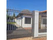 ALQUILO CASA EN 4TO BARRIO - LUQUE