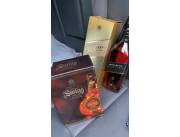 VENDO WHISKY´S AL MEJOR PRECIO