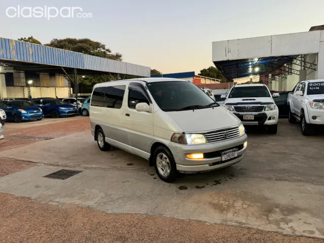 Toyota No especificado 1998 — foto 3
