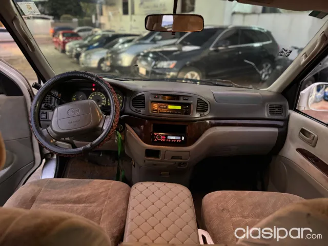 Toyota No especificado 1998 — foto 5