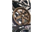 Llanta Deportiva 17 5x114 nuevos