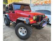 Jeep Wrangler 1997 [ÚNICO DUEÑO]