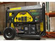 Generador Champion Dual Fuel 8750W Nuevo