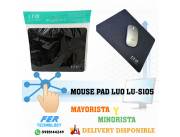 MOUSE PAD LUO LU-S105