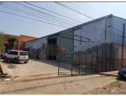 LAMBARÉ, TERMINAL: VENDO / ALQUILO, 1.500 M2 IMPORTANTE DEPÓSITO + OFICINAS + PARKING.