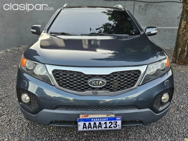 Kia Sorento 2012 — foto 3