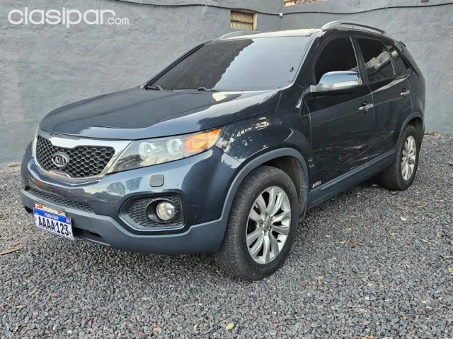 Kia Sorento 2012 — foto 4
