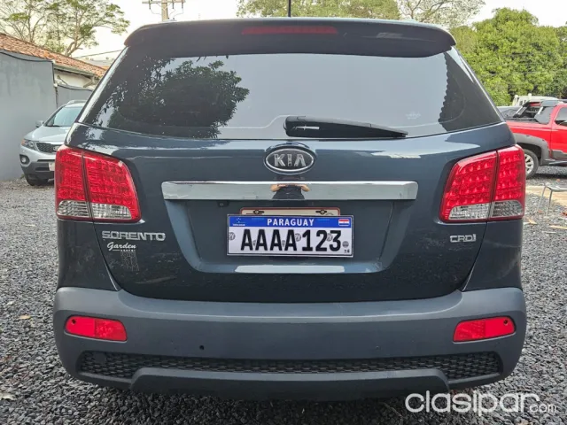 Kia Sorento 2012 — foto 5