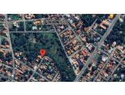 TERRENO IRREGULAR EN VENTA CON 523,4 m2