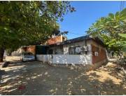 TERRENO EN VENTA, CON CASA A DEMOLER