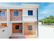 VENDO DUPLEX ESQ A ESTRENAR EN LAMBARE VALLE APUA