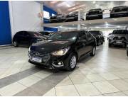 Hyundai Accent GLS año 2019 automático poco uso 19.446 km 📍 Recibimos vehículo ✅️
