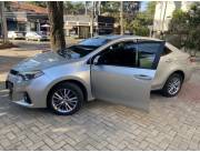 VENDO (FINANCIO) TOYOTA COROLLA S AÑO 2015 MODELO 2016 MOTOR 1.8 NAFTERO VERSION AMERICANA