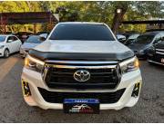 Toyota Hilux 2019