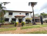 VENDO CASA ESTILO COLONIAL EN SAN RAFAEL ASUNCION