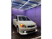 Toyota Vitz RS 2004 motor 1.3 ht