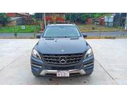 MERCEDES BENZ ML 350 DIESEL AÑO 2012