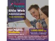 🌟 ¡Haz crecer tu negocio con un sitio web autoadministrable! 🌟