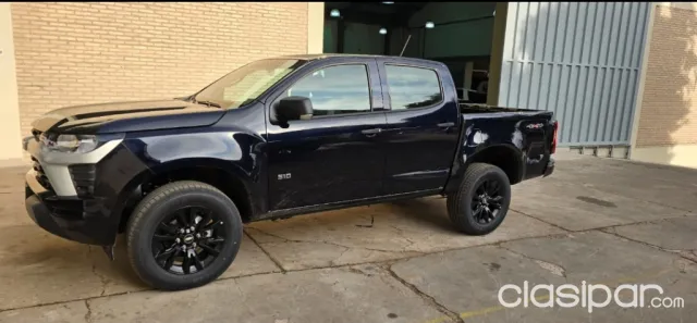 Chevrolet S 10 2026 — foto 4