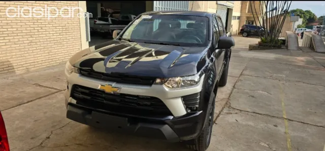Chevrolet S 10 2026 — foto 3