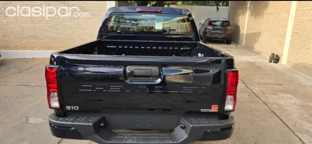 Chevrolet S 10 2026 — foto 6