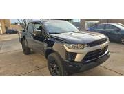 NEW CHEVROLET S-10 WORKTRUCK 2025 4X4
