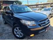 VENDO HYUNDAI SANTA FE FULL EQUIPO COLOR NEGRO REC.IMPORTADO SIN USO EN PY