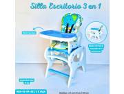 SILLA ESCRITORIO 3 EN 1