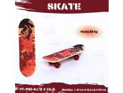 SKATE PARA NIÑOS HASTA 20KG