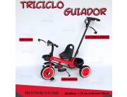 TRICICLO GUIADOR CON LUCES