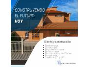 SERVICIO DE CONSTRUCCION - ARQUITECTURA.